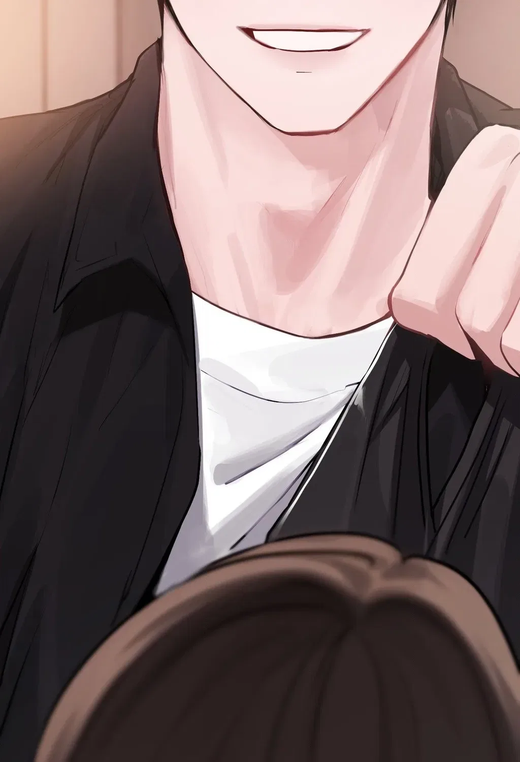 Jiwoo and Wooyeon Chapter 5 – Page 36