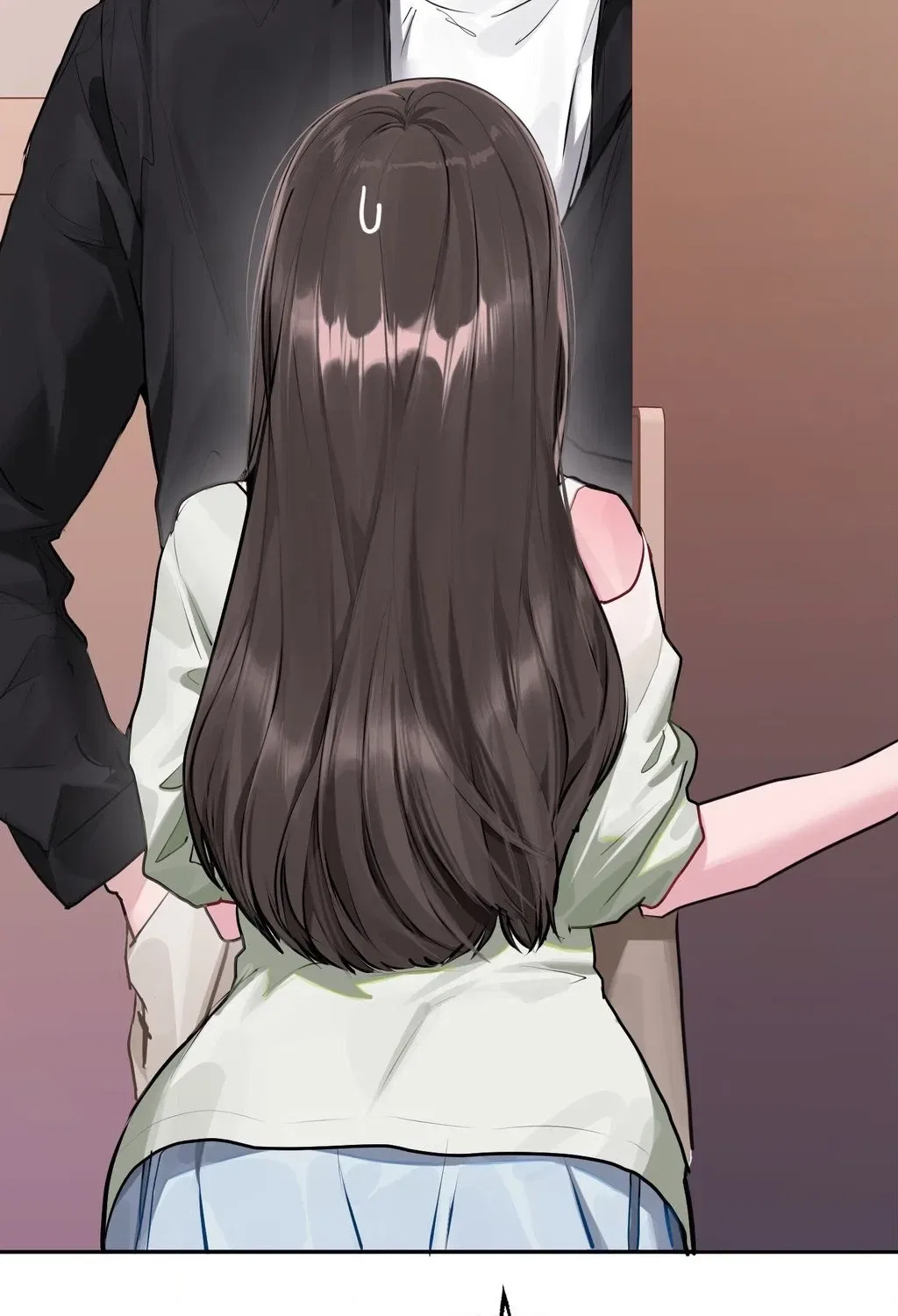 Jiwoo and Wooyeon Chapter 5 – Page 43