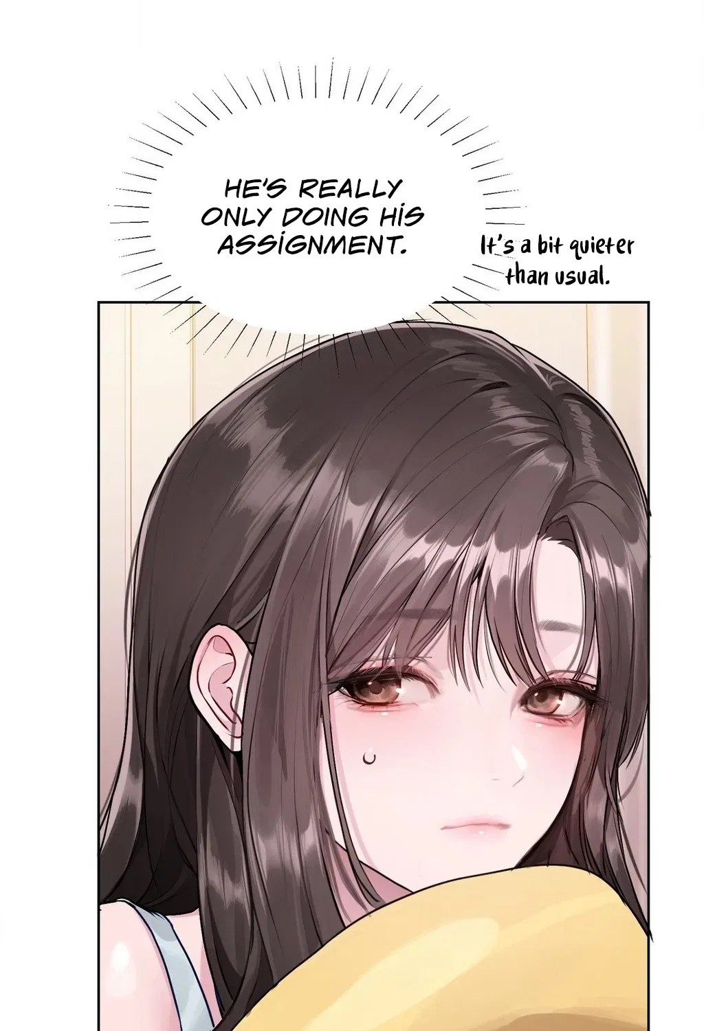 Jiwoo and Wooyeon Chapter 5 – Page 52