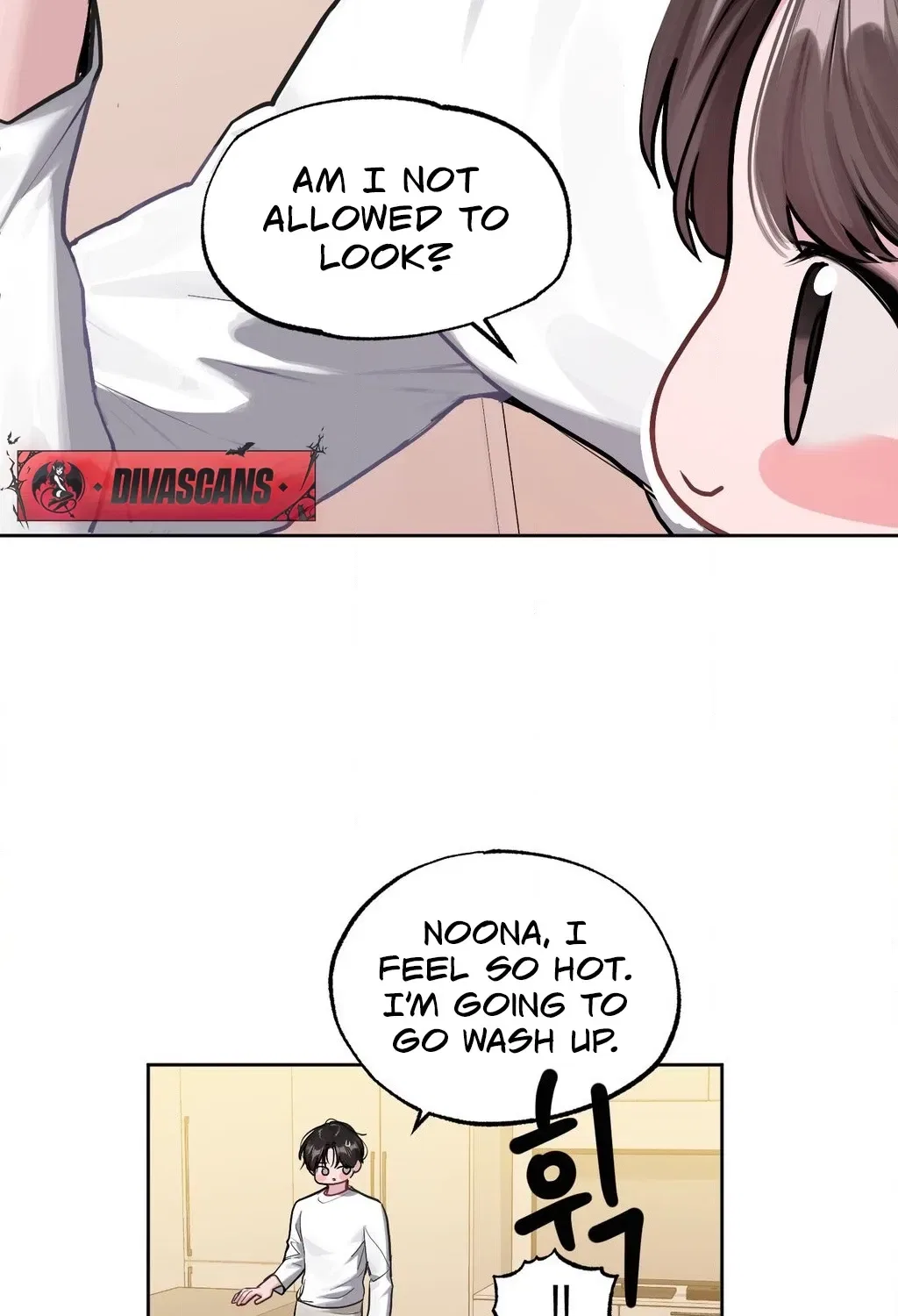 Jiwoo and Wooyeon Chapter 5 – Page 72