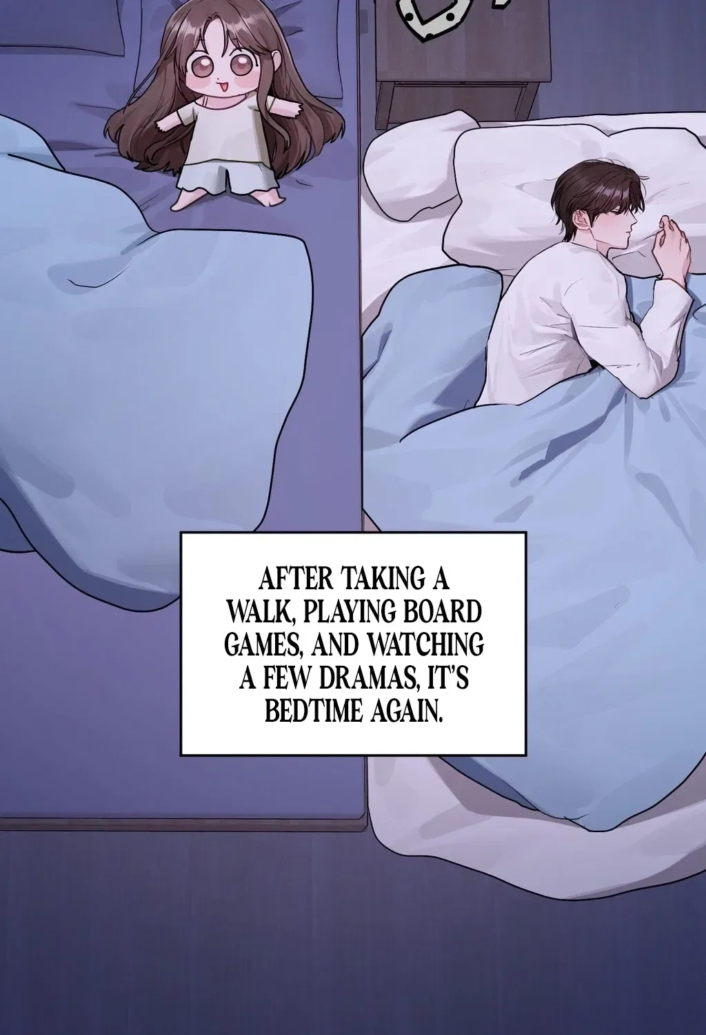 Jiwoo and Wooyeon Chapter 5 – Page 74