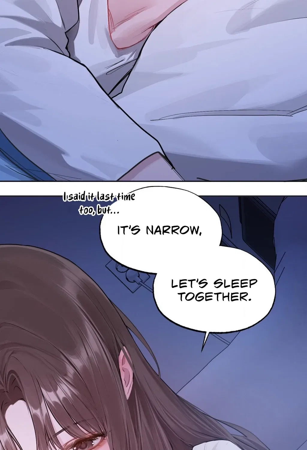 Jiwoo and Wooyeon Chapter 5 – Page 82