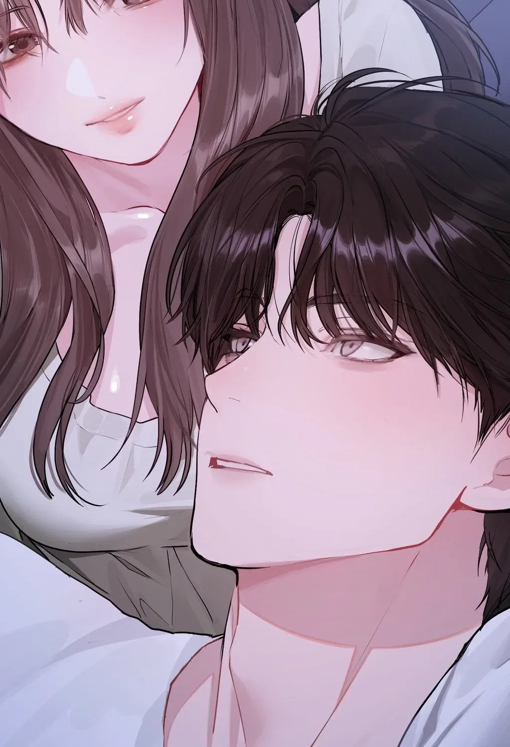 Jiwoo and Wooyeon Chapter 5 – Page 83