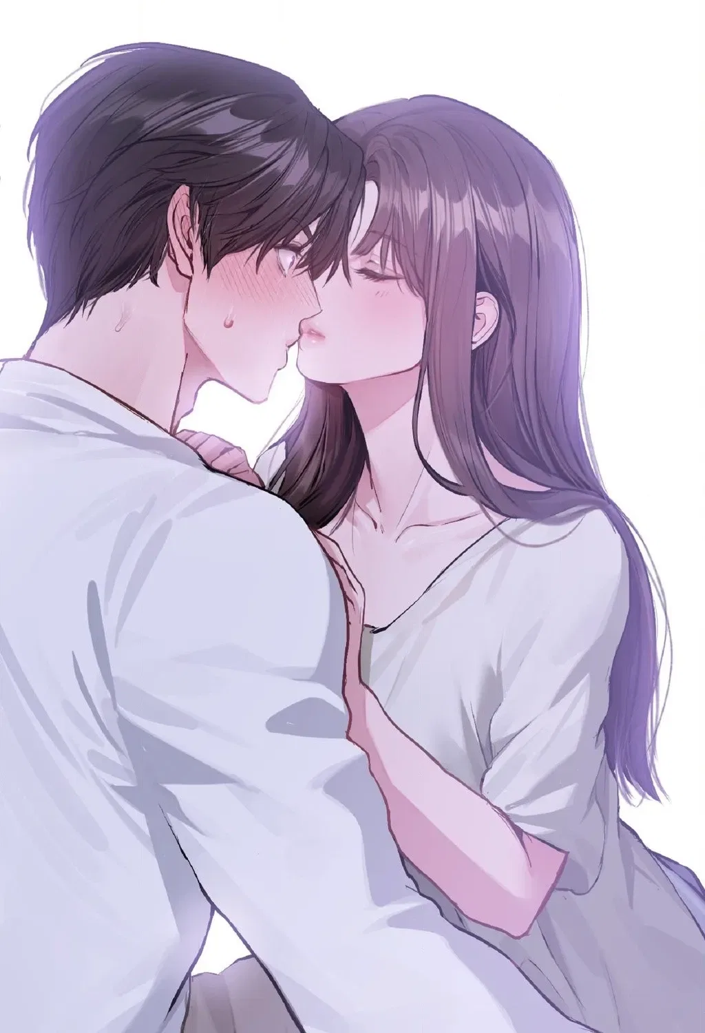 Jiwoo and Wooyeon Chapter 5 – Page 113