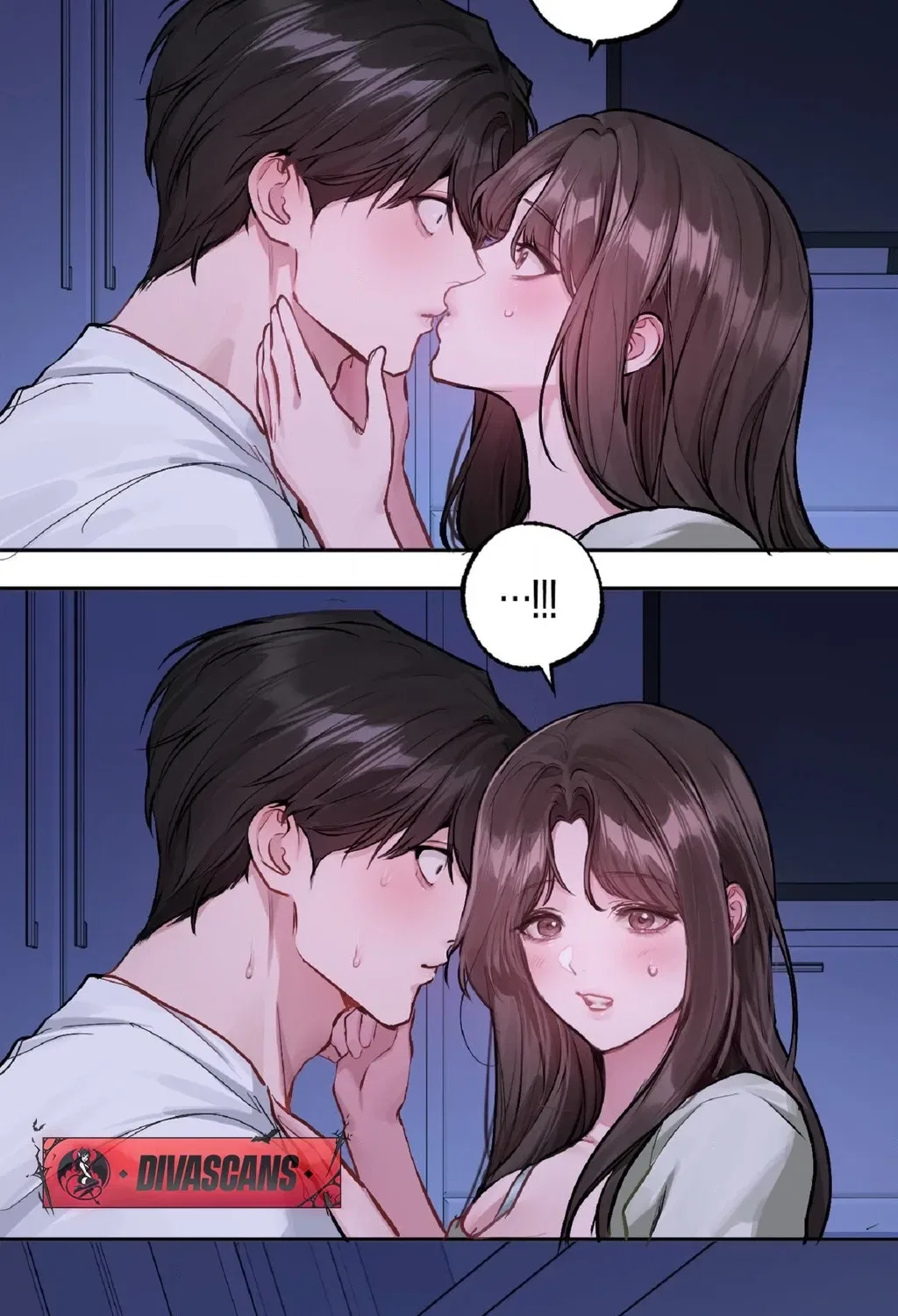 Jiwoo and Wooyeon Chapter 5 – Page 118