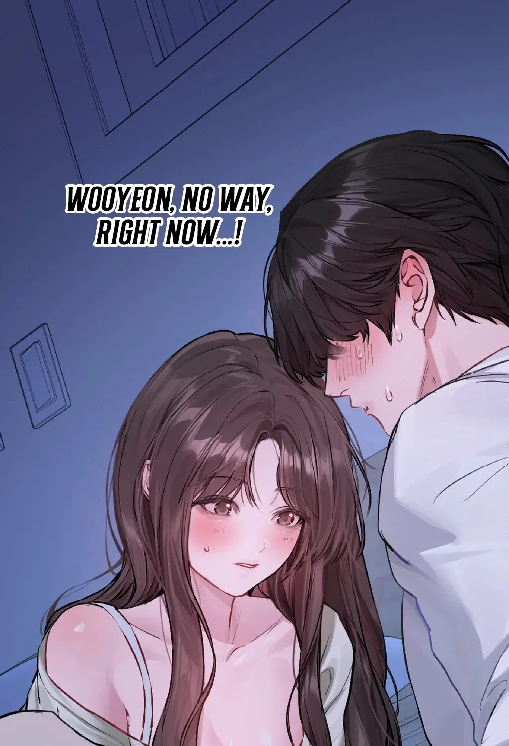 Jiwoo and Wooyeon Chapter 5 – Page 119