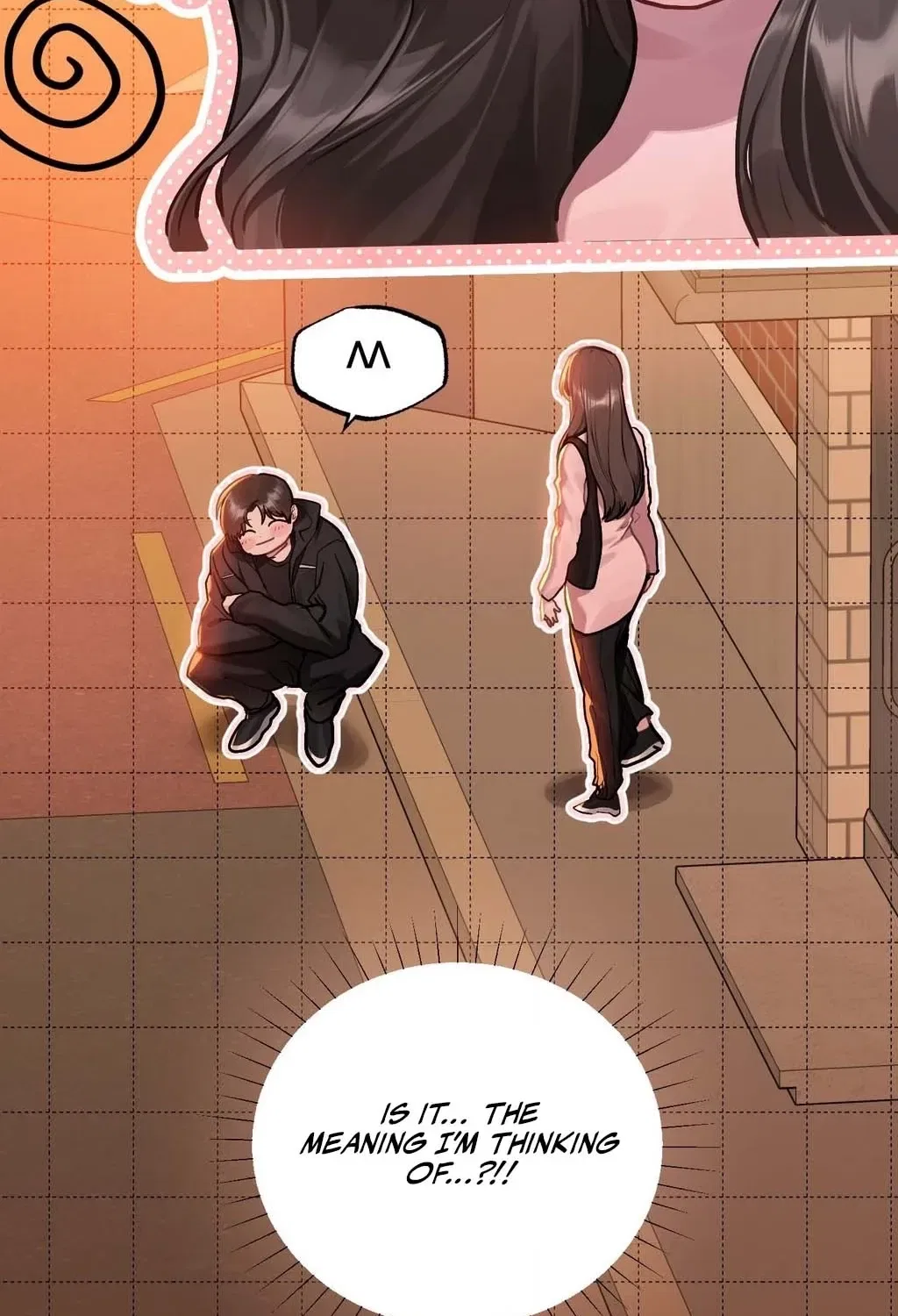 Jiwoo and Wooyeon Chapter 4 – Page 8