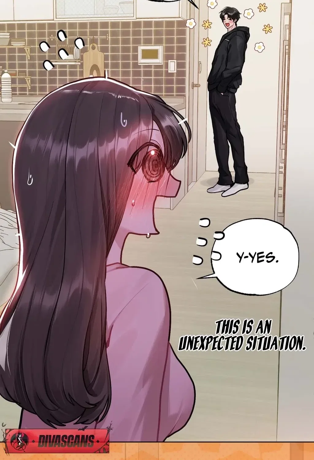 Jiwoo and Wooyeon Chapter 4 – Page 13