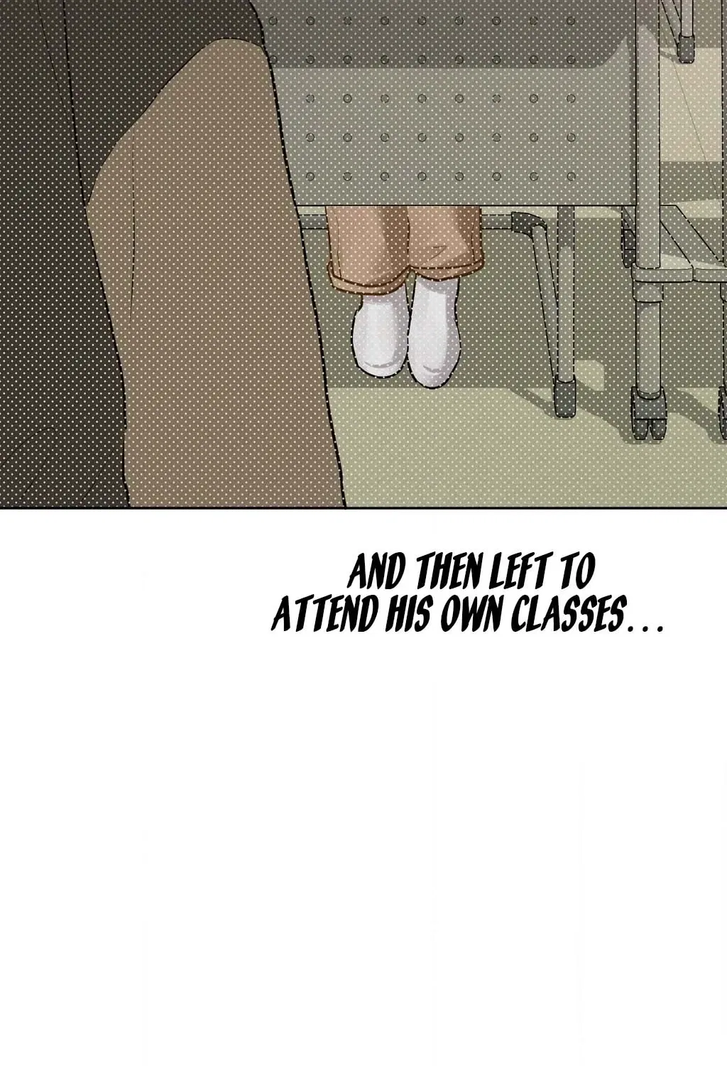 Jiwoo and Wooyeon Chapter 4 – Page 34
