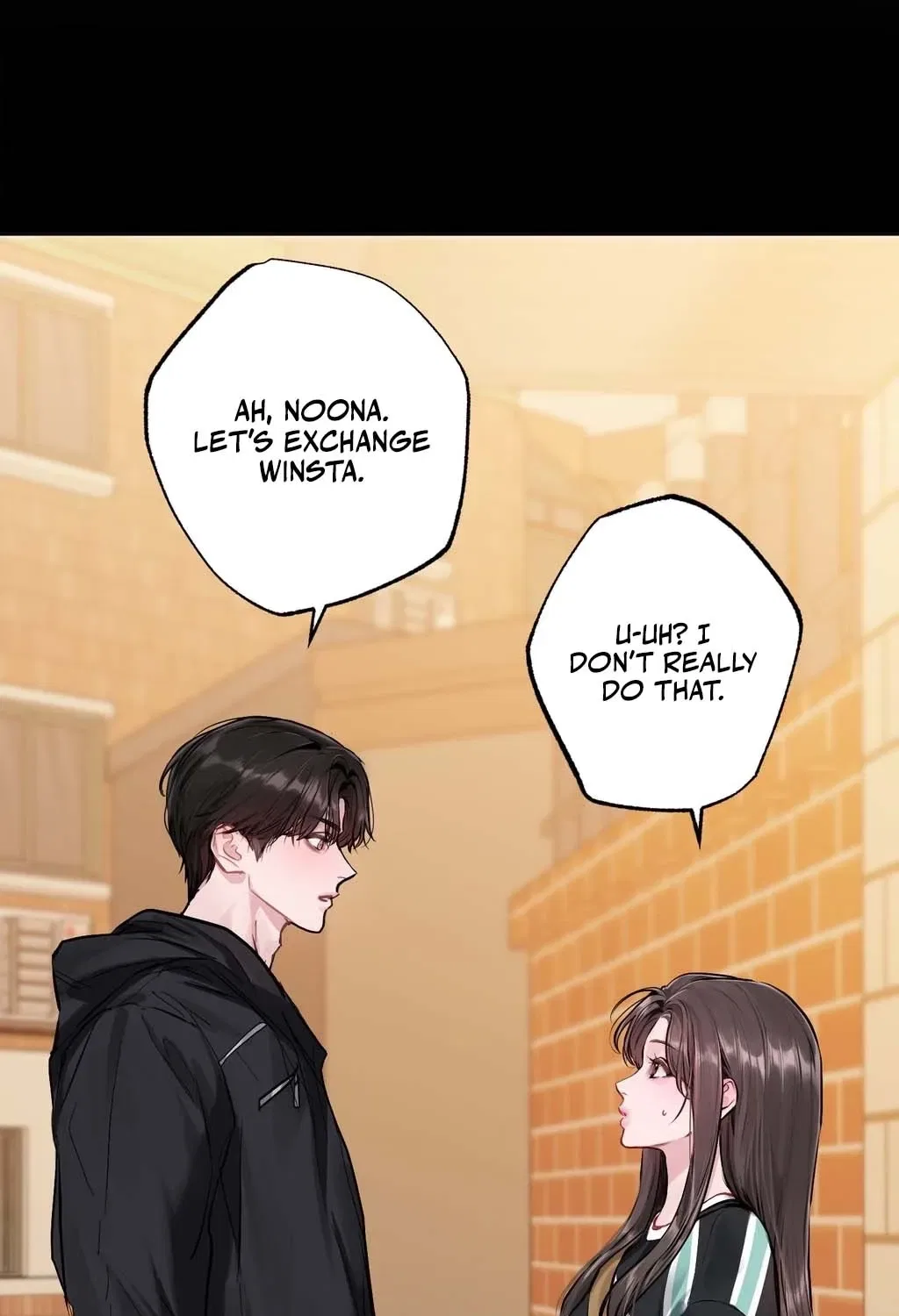 Jiwoo and Wooyeon Chapter 4 – Page 36