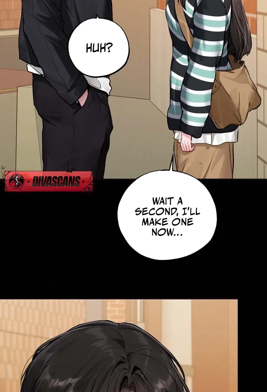 Jiwoo and Wooyeon Chapter 4 – Page 37