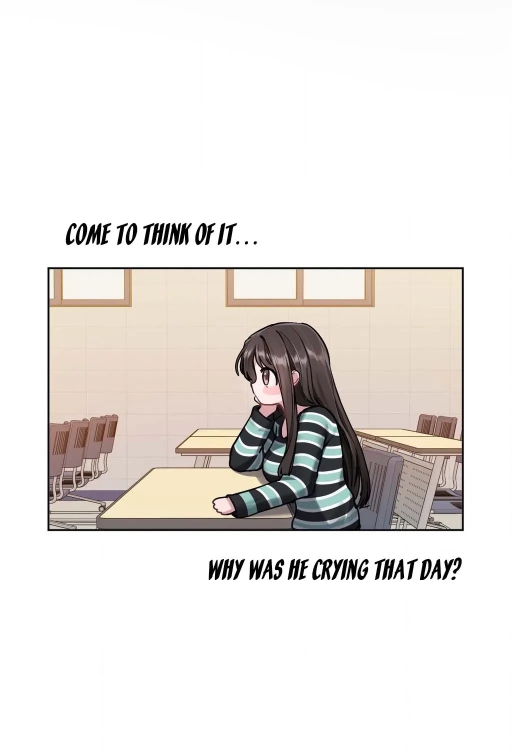 Jiwoo and Wooyeon Chapter 4 – Page 47