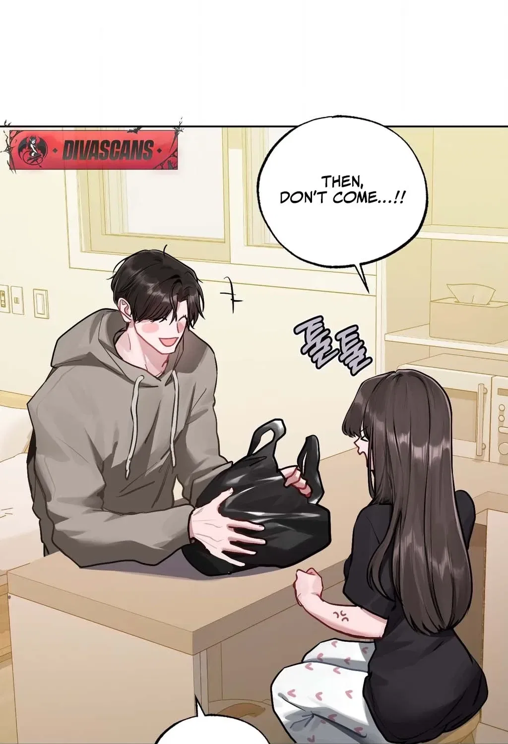 Jiwoo and Wooyeon Chapter 4 – Page 54