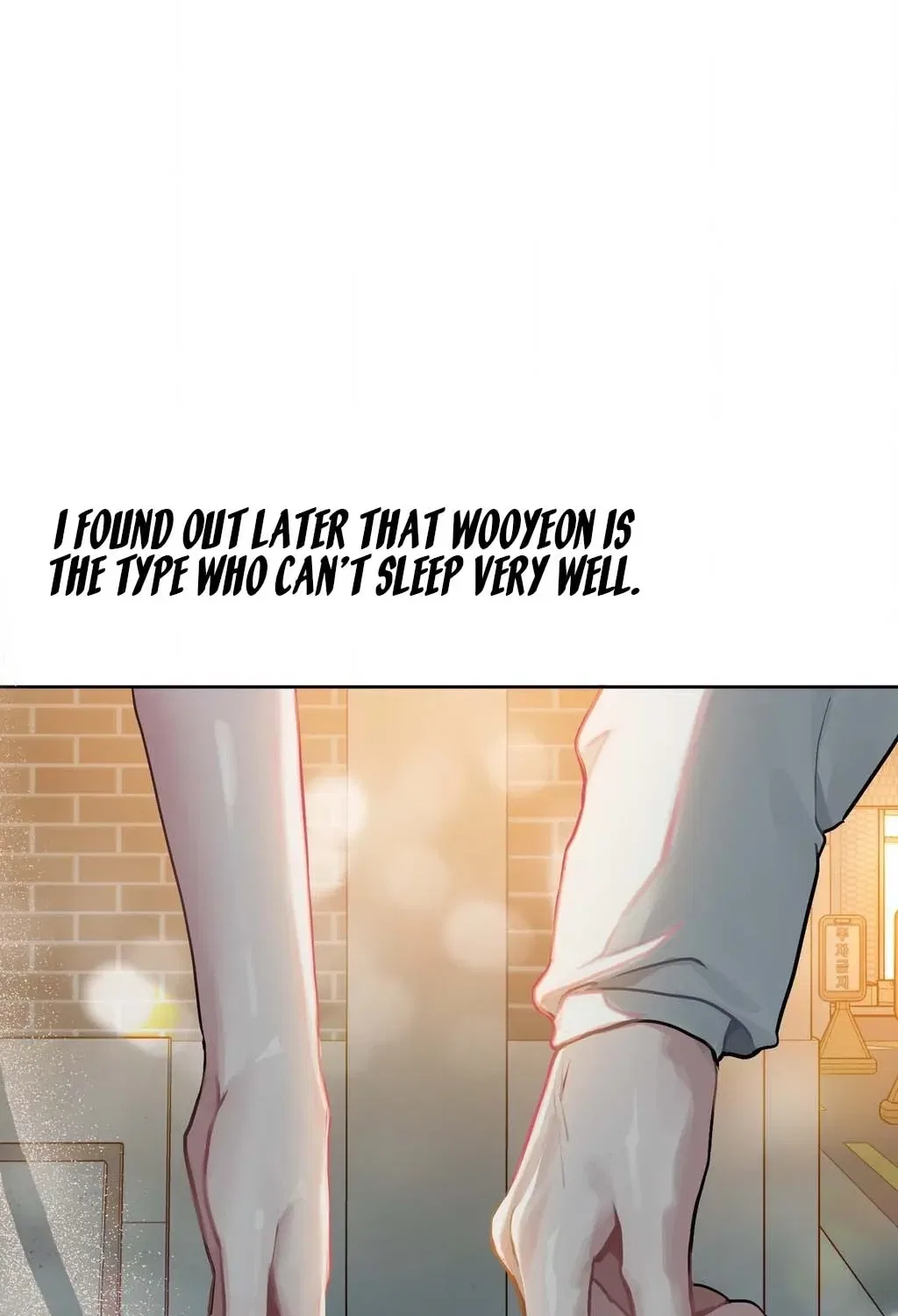 Jiwoo and Wooyeon Chapter 4 – Page 56