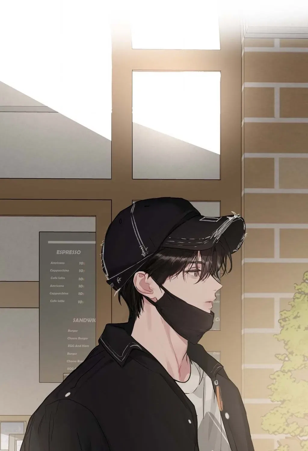 Jiwoo and Wooyeon Chapter 4 – Page 72