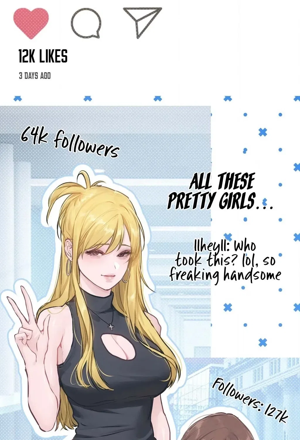 Jiwoo and Wooyeon Chapter 4 – Page 75