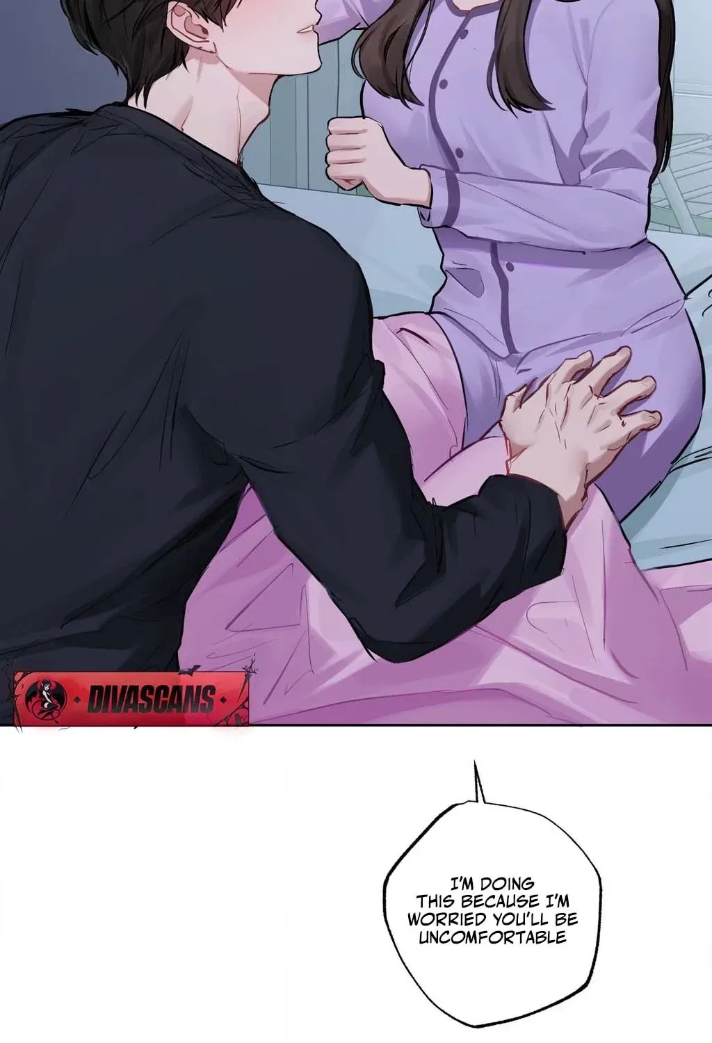 Jiwoo and Wooyeon Chapter 4 – Page 97