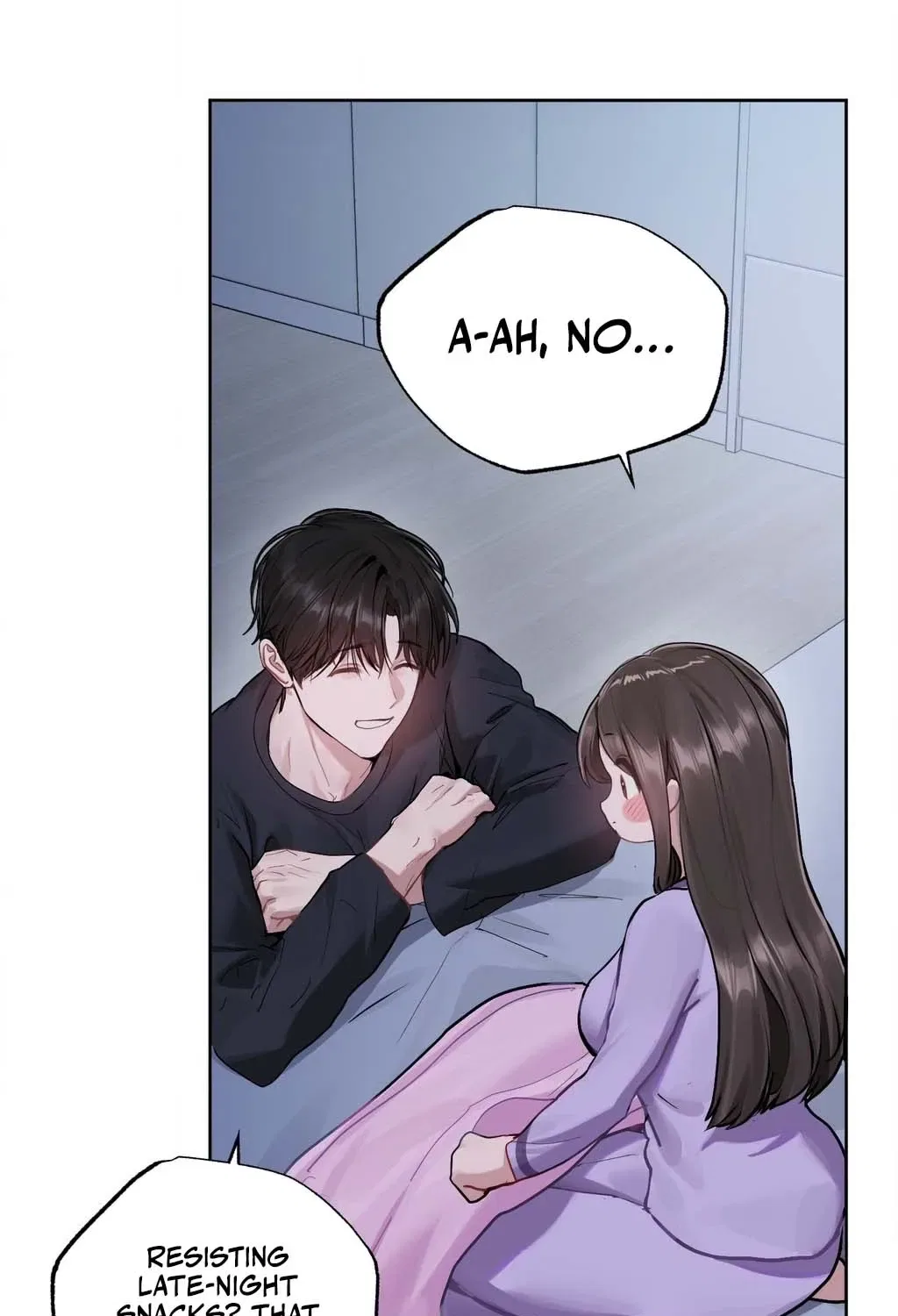 Jiwoo and Wooyeon Chapter 4 – Page 101