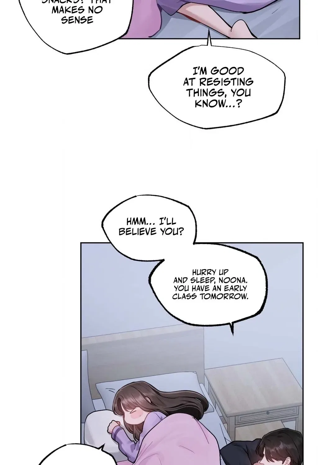 Jiwoo and Wooyeon Chapter 4 – Page 102