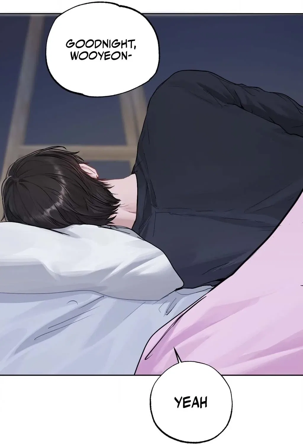 Jiwoo and Wooyeon Chapter 4 – Page 109