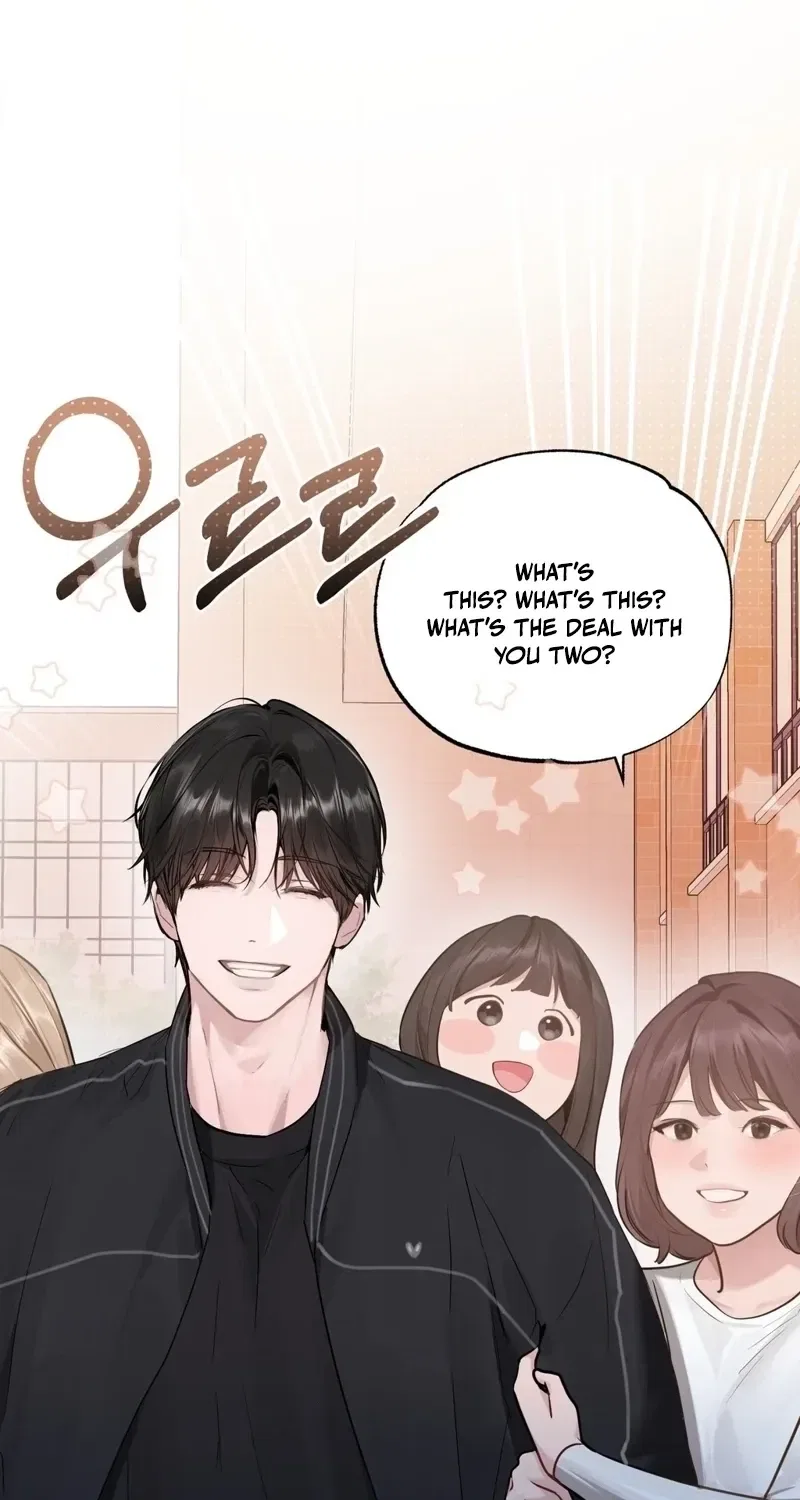 Jiwoo and Wooyeon Chapter 3 – Page 38