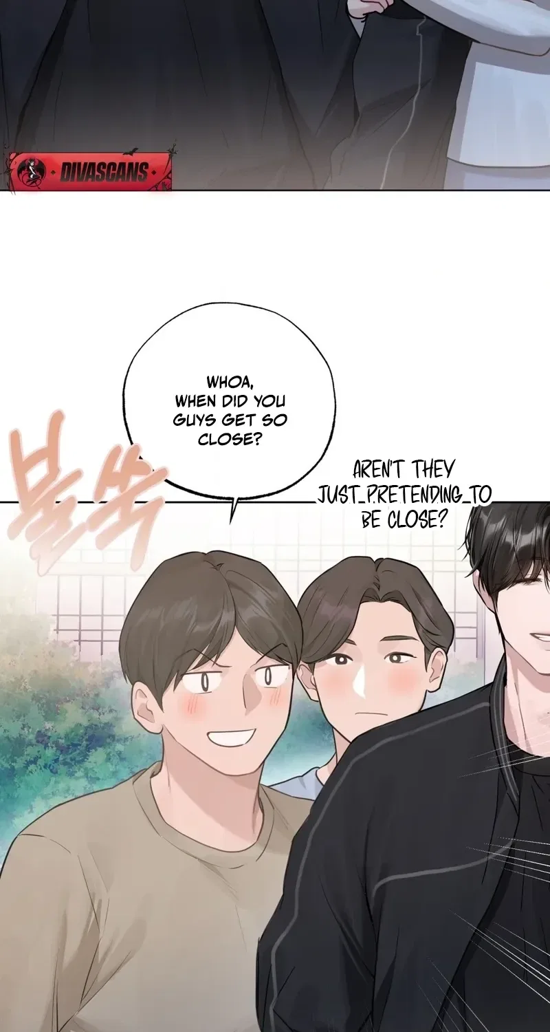 Jiwoo and Wooyeon Chapter 3 – Page 39