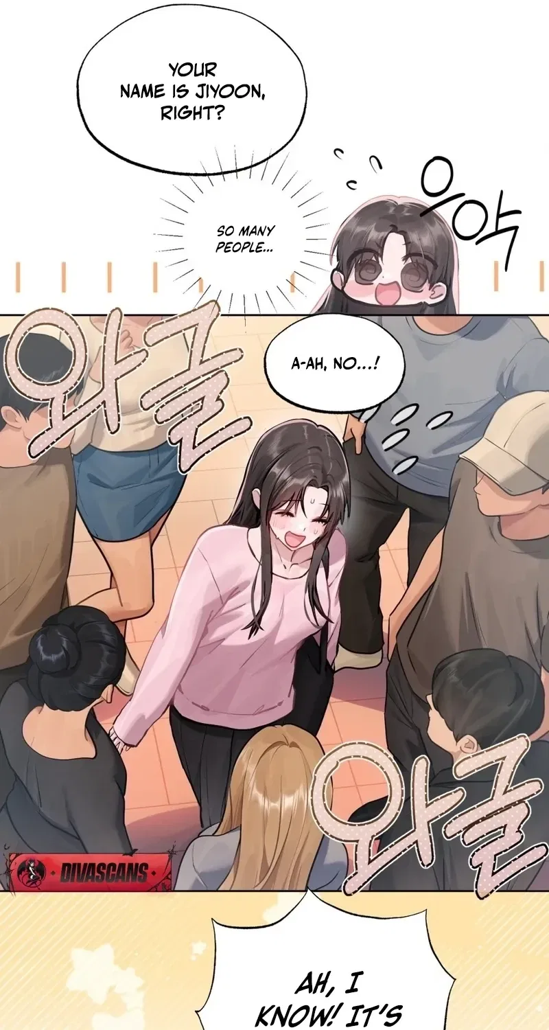 Jiwoo and Wooyeon Chapter 3 – Page 41