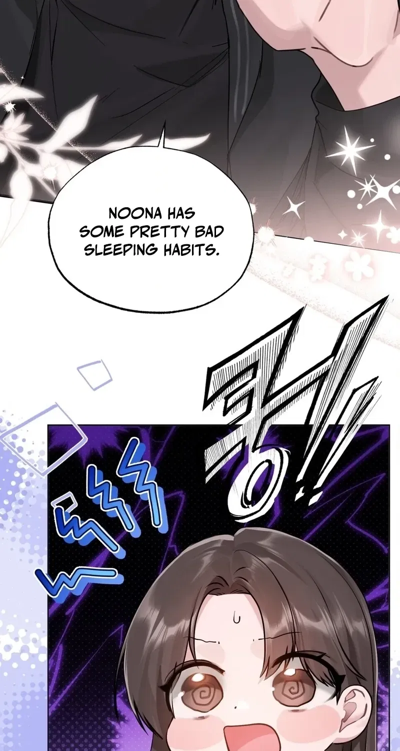 Jiwoo and Wooyeon Chapter 3 – Page 46