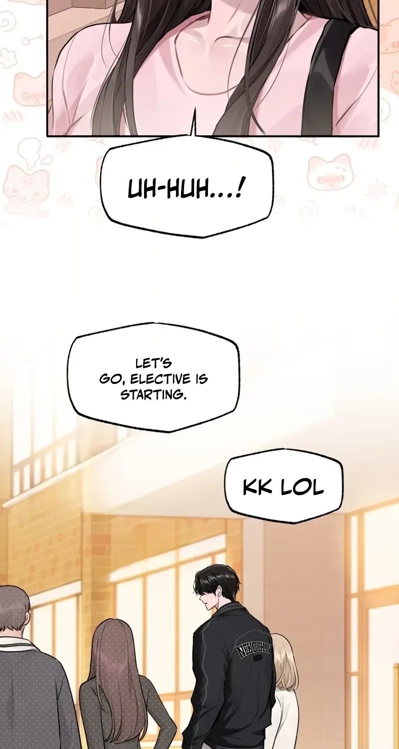 Jiwoo and Wooyeon Chapter 3 – Page 56
