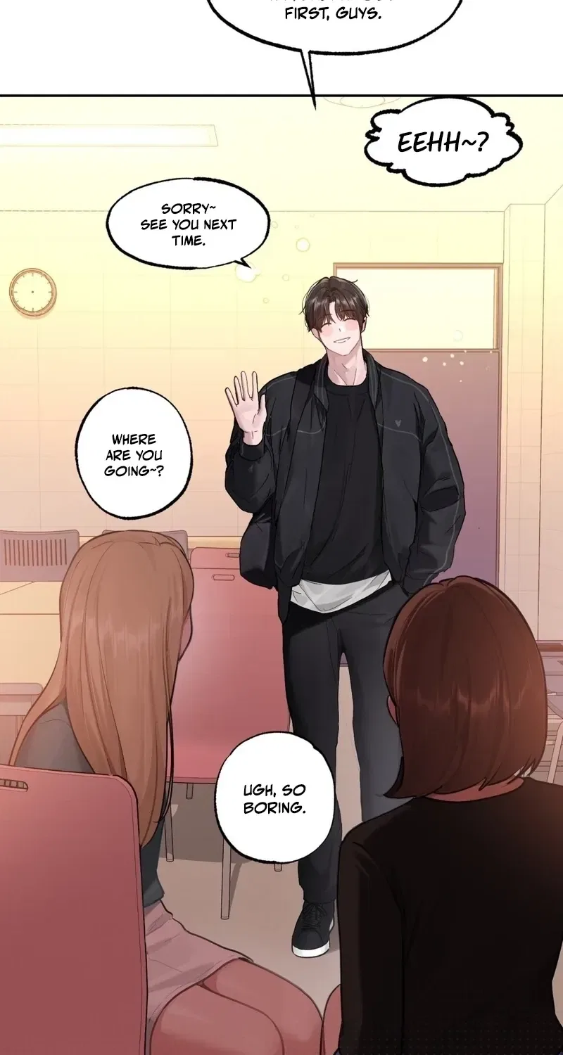 Jiwoo and Wooyeon Chapter 3 – Page 94