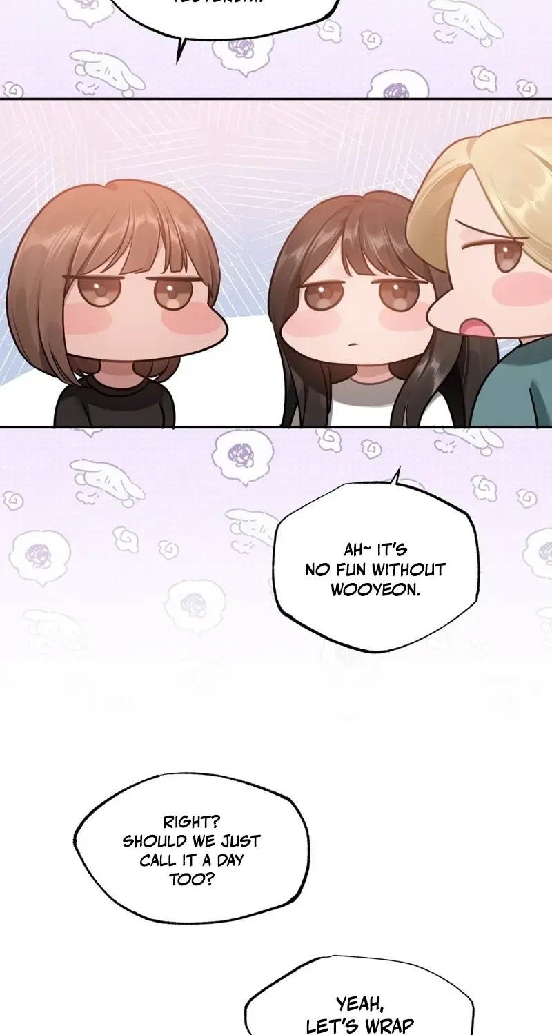Jiwoo and Wooyeon Chapter 3 – Page 96
