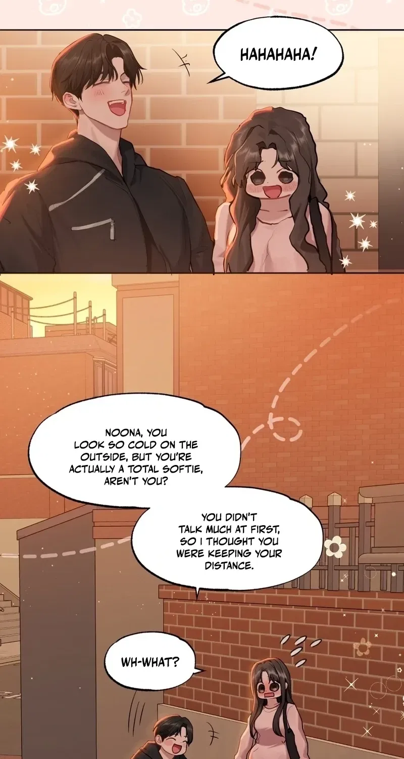 Jiwoo and Wooyeon Chapter 3 – Page 126
