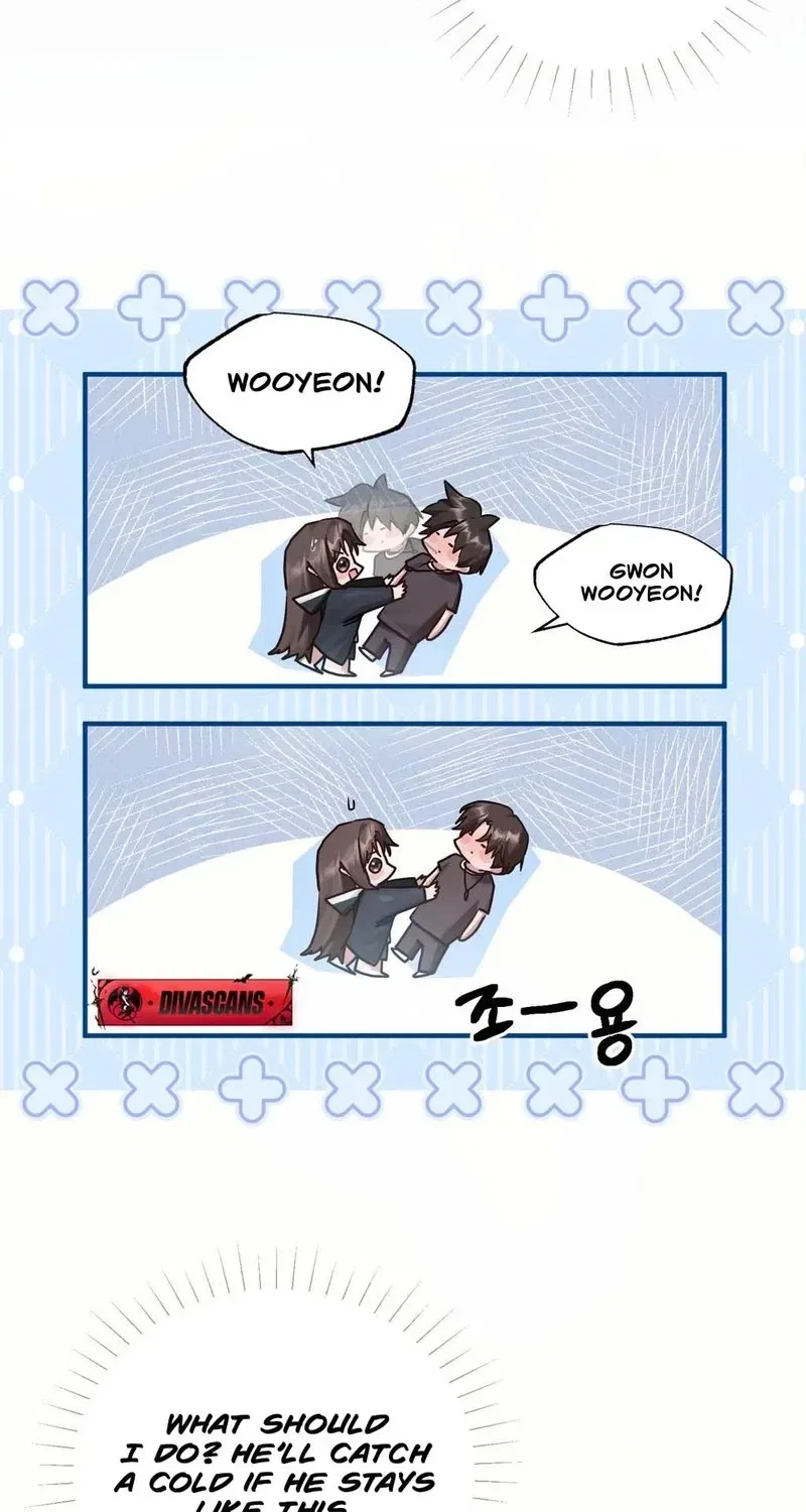 Jiwoo and Wooyeon Chapter 2 – Page 18