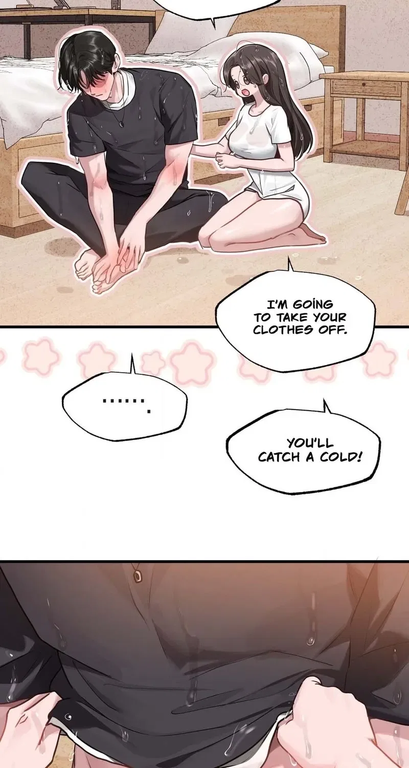 Jiwoo and Wooyeon Chapter 2 – Page 32