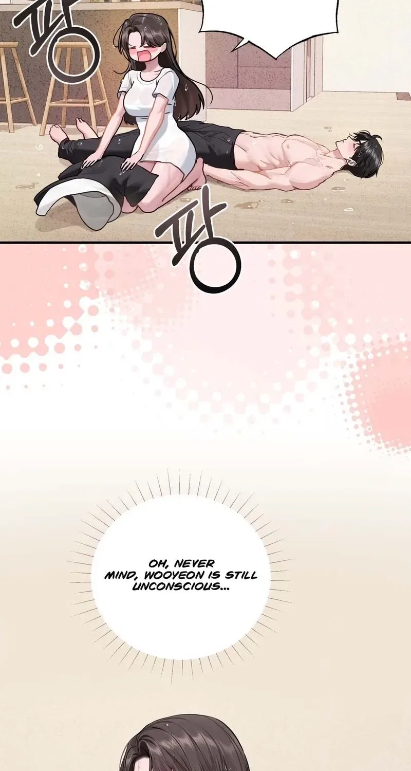 Jiwoo and Wooyeon Chapter 2 – Page 45