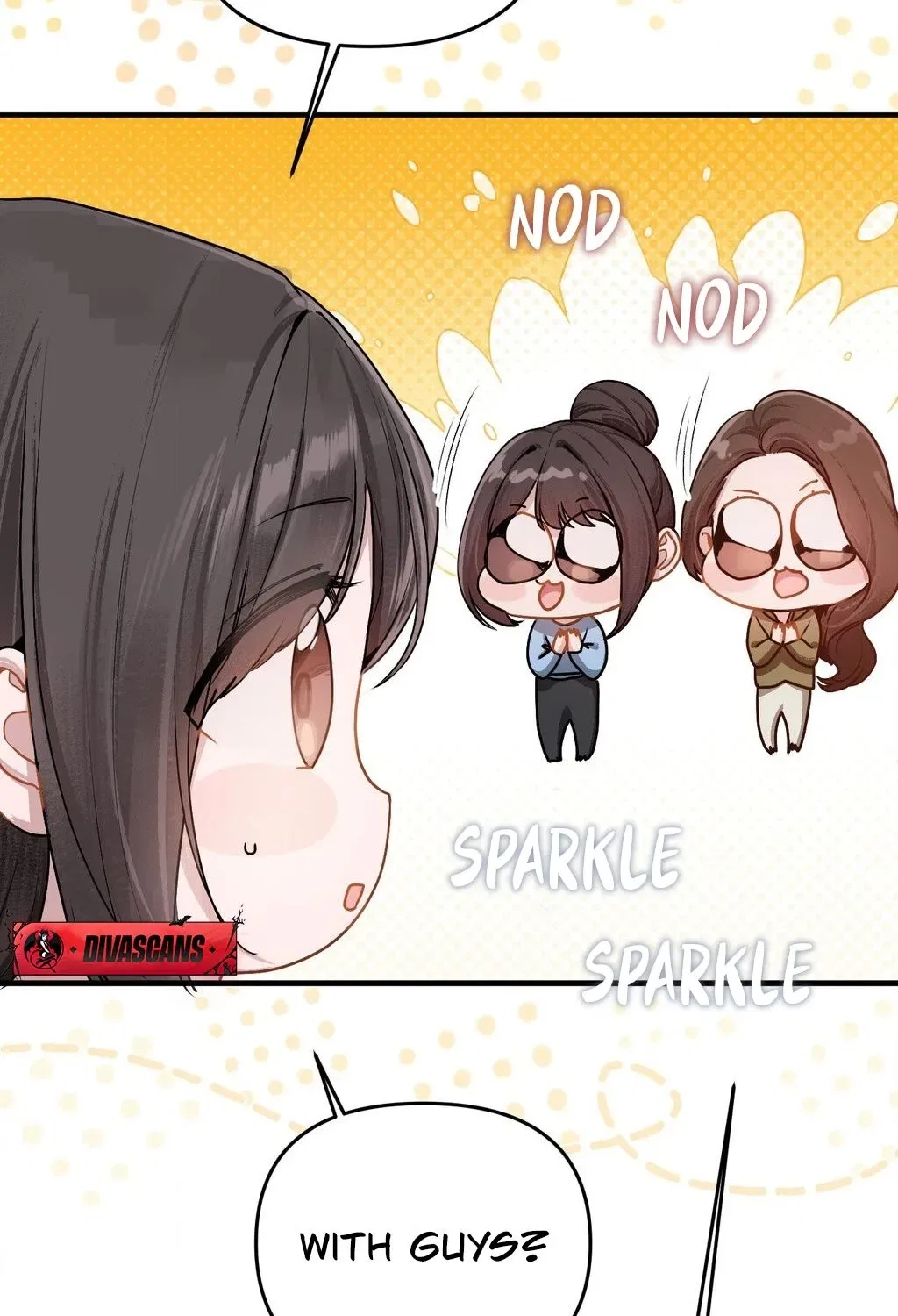 Jiwoo and Wooyeon Chapter 1 – Page 7