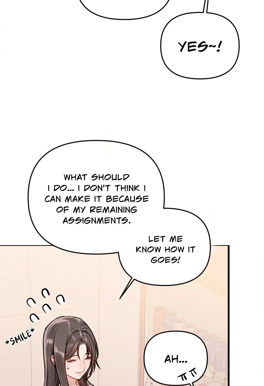 Jiwoo and Wooyeon Chapter 1 – Page 8