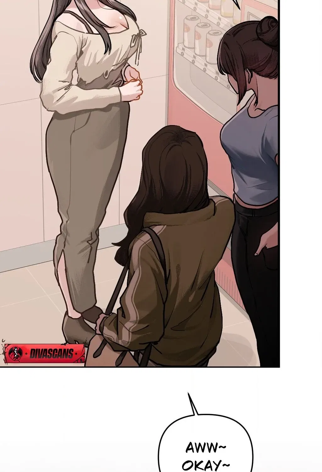 Jiwoo and Wooyeon Chapter 1 – Page 9