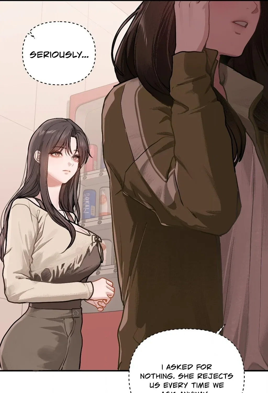 Jiwoo and Wooyeon Chapter 1 – Page 11