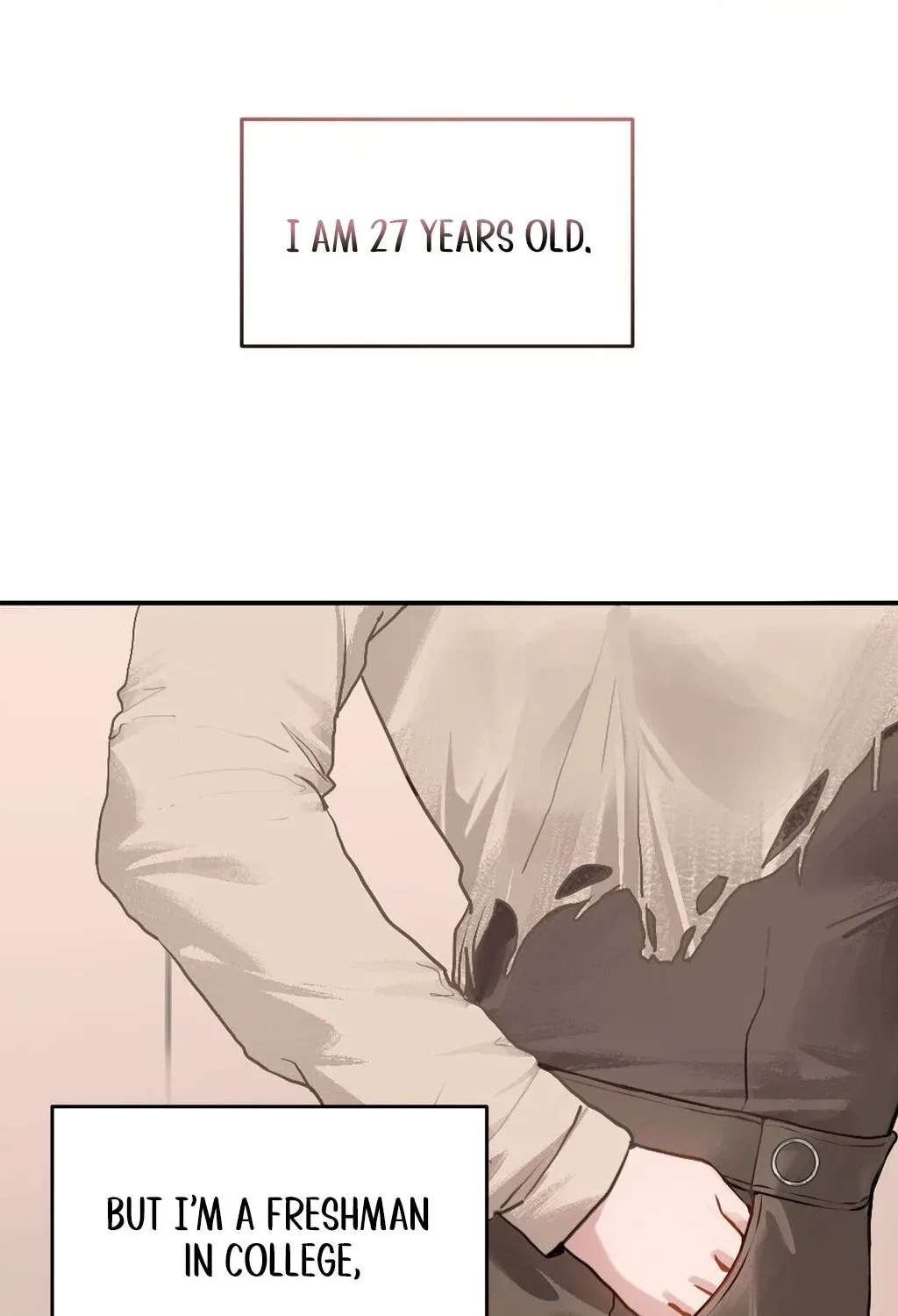 Jiwoo and Wooyeon Chapter 1 – Page 14