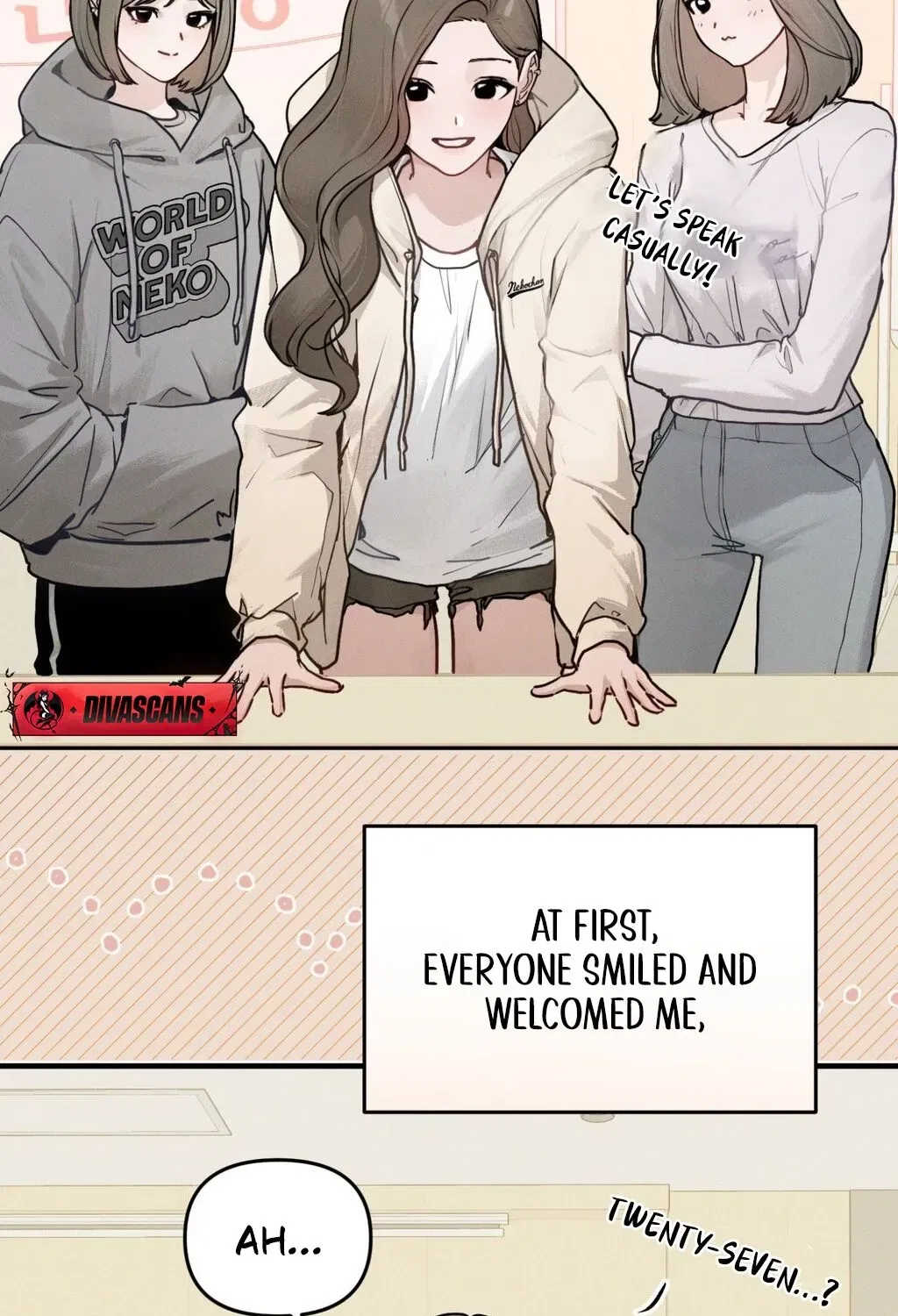 Jiwoo and Wooyeon Chapter 1 – Page 24