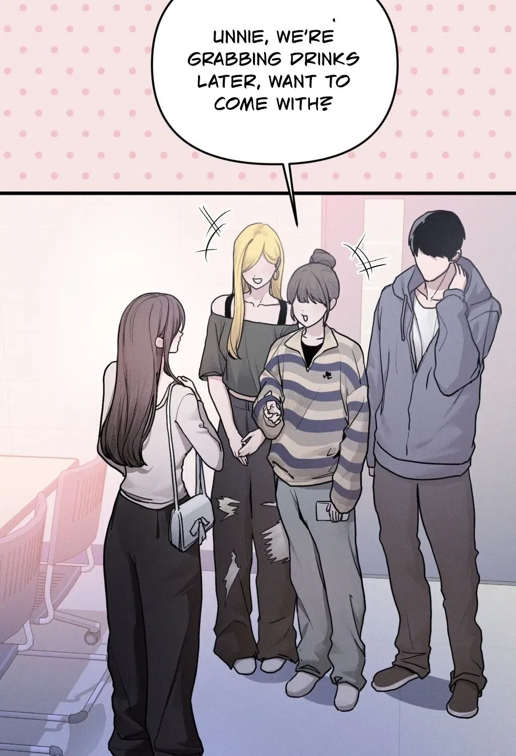 Jiwoo and Wooyeon Chapter 1 – Page 28