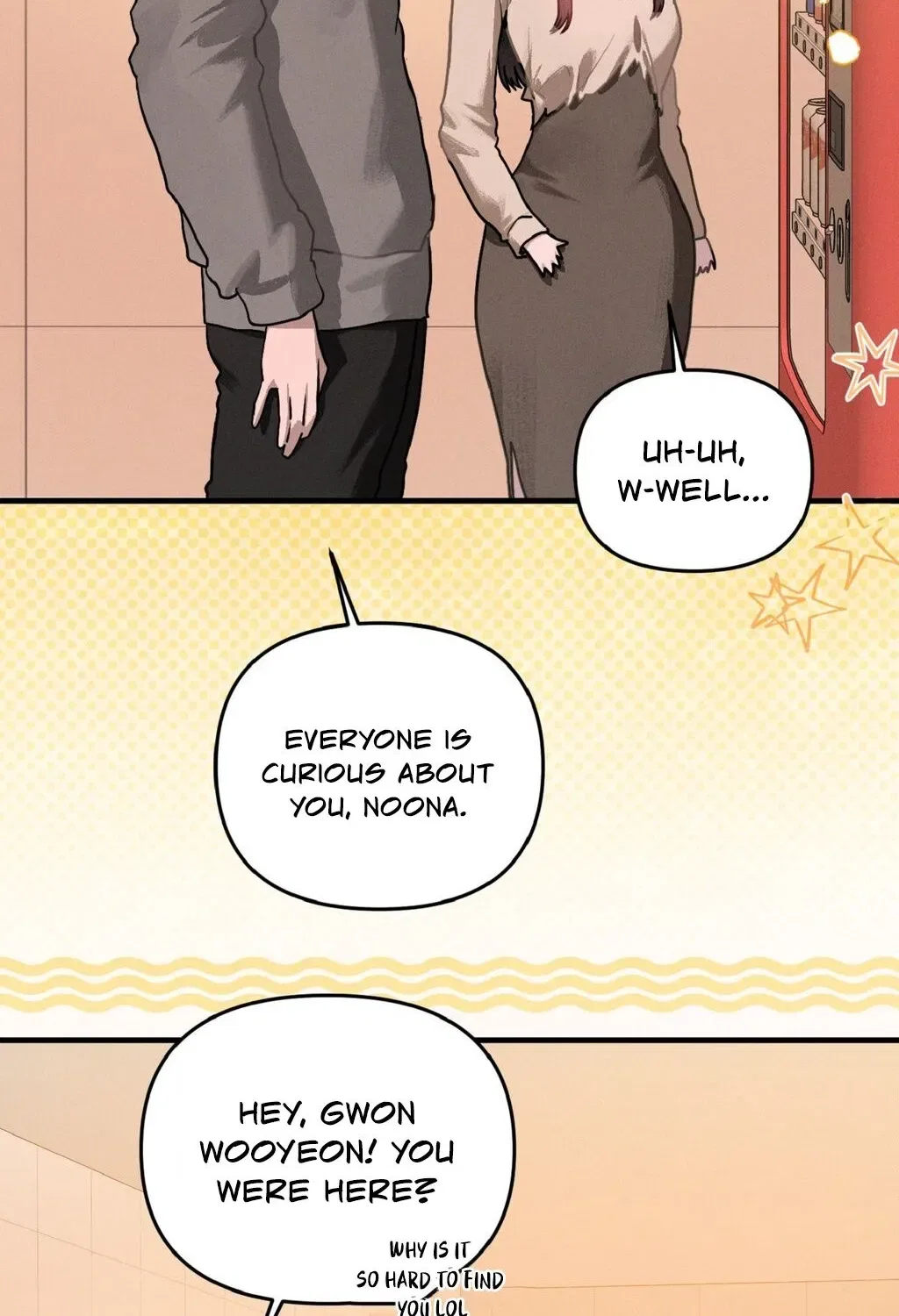 Jiwoo and Wooyeon Chapter 1 – Page 40