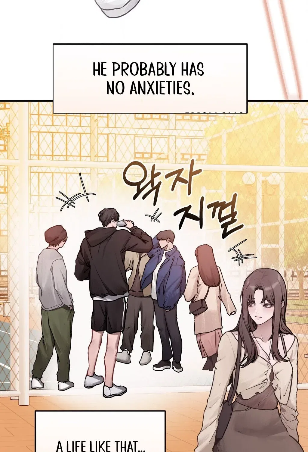 Jiwoo and Wooyeon Chapter 1 – Page 71