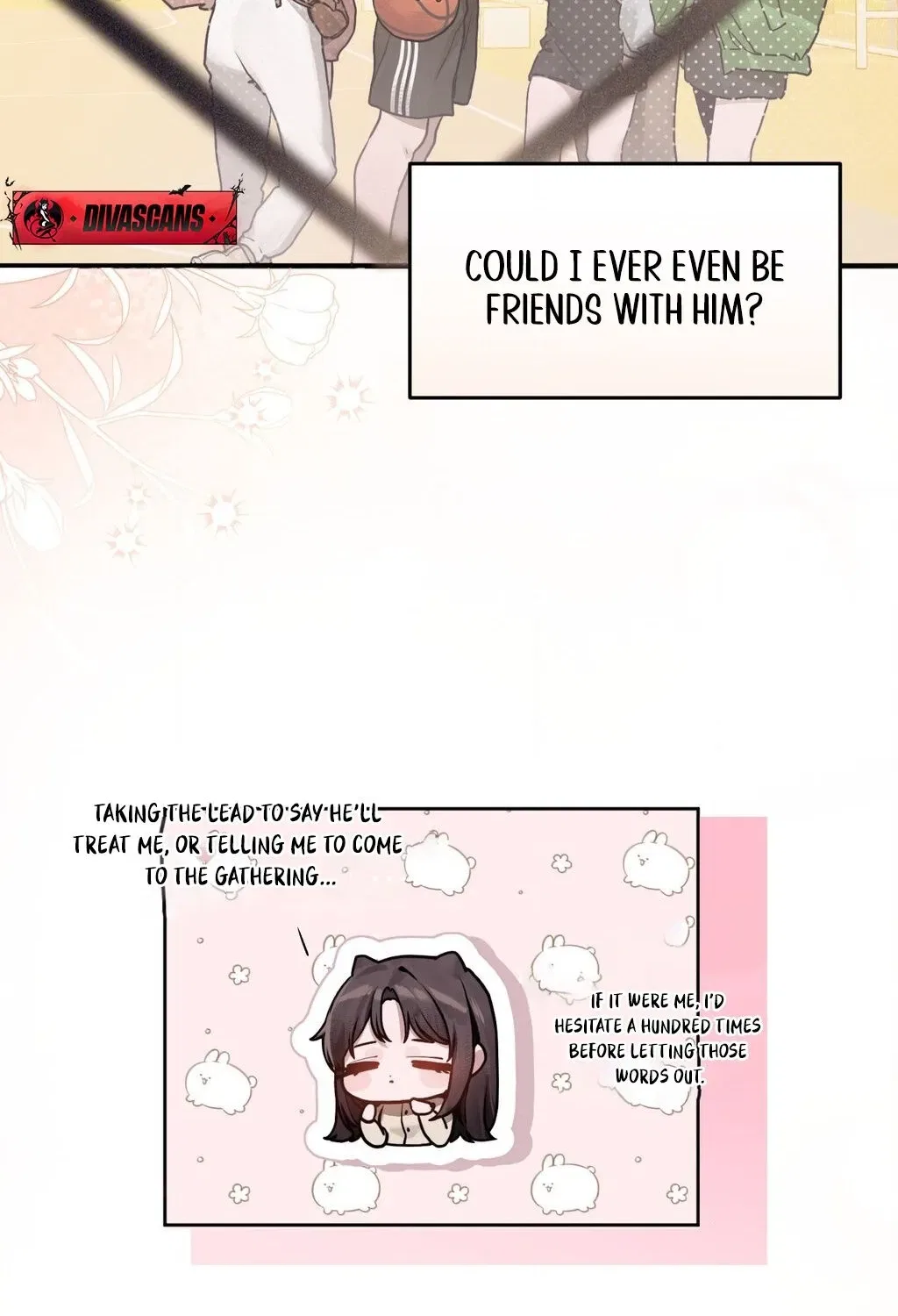 Jiwoo and Wooyeon Chapter 1 – Page 74
