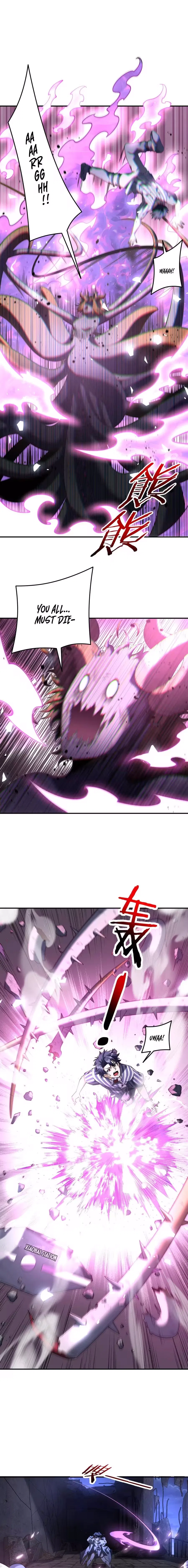 I Have Three Thousand Great Daos in My Mind Chapter 6 – Page 2