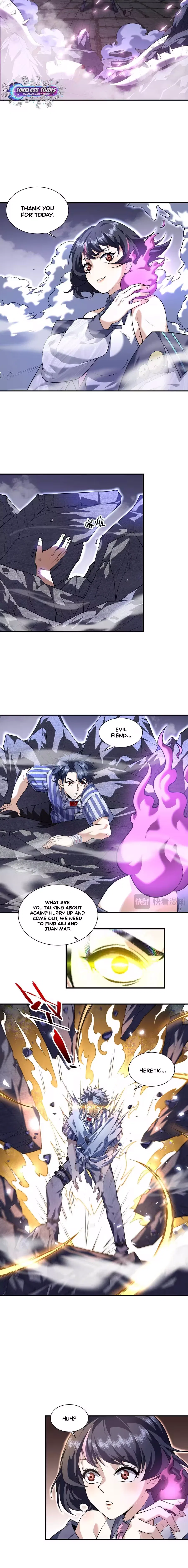 I Have Three Thousand Great Daos in My Mind Chapter 6 – Page 3