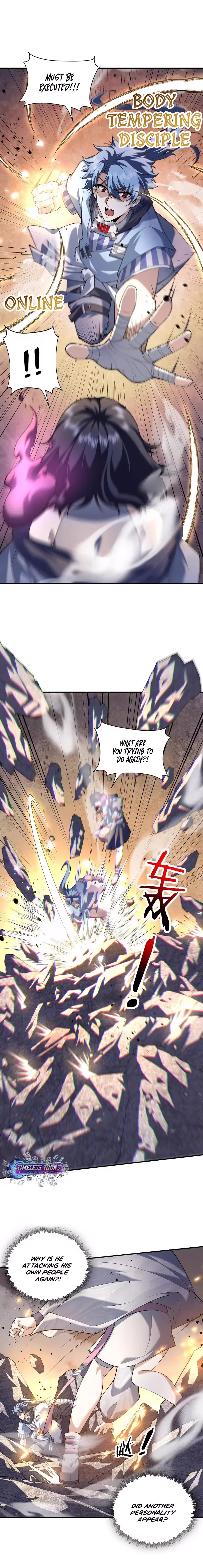 I Have Three Thousand Great Daos in My Mind Chapter 6 – Page 4
