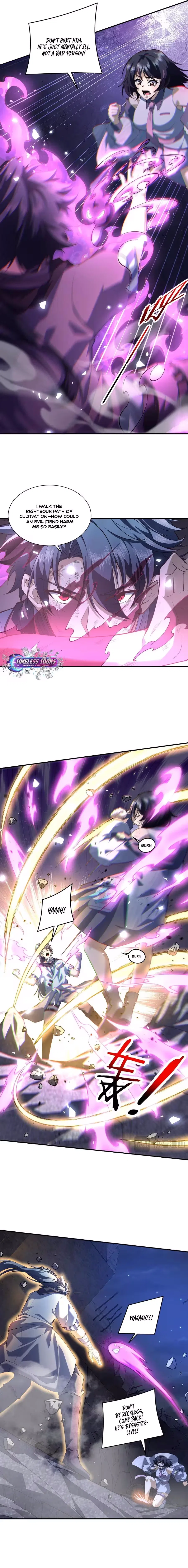 I Have Three Thousand Great Daos in My Mind Chapter 6 – Page 6