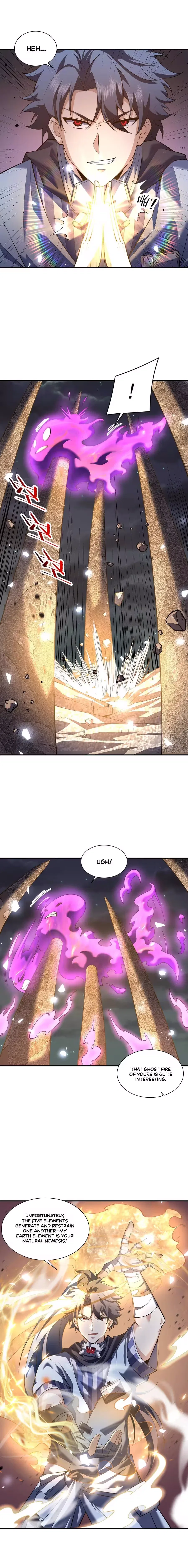 I Have Three Thousand Great Daos in My Mind Chapter 6 – Page 7